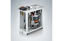 Hydraulic power packs type MP and MPN