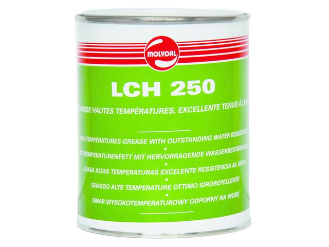 HIGH TEMPERATURE AND EXTREME PRESSURE STICKY GREASE : LCH 250