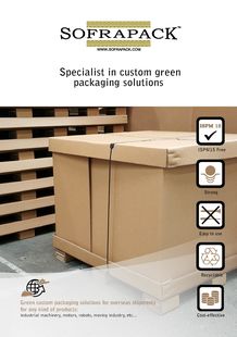 English Sofrapack brochure