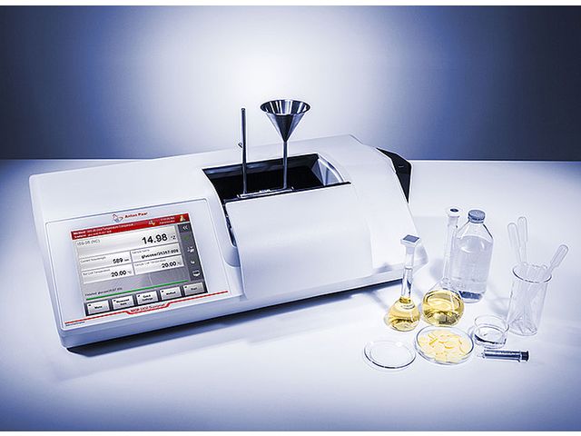 Modular circular saccharimeter : MCP Sucromat