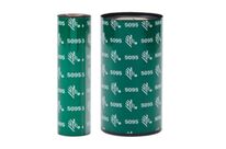 Thermal transfer ink resin ribbon for ZEBRA ZT411 and ZD621R printer