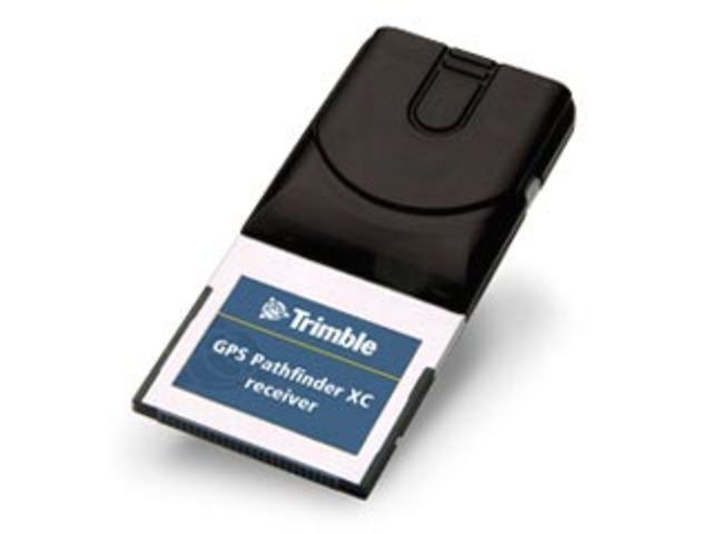 GPS Pathfinder XC