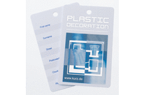 Foils Heat Transfers: Luggage Tags