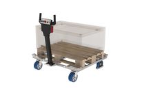 E-mobility solutions for intralogistics