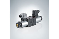 Directional spool valve type SW, SWP and NSWP