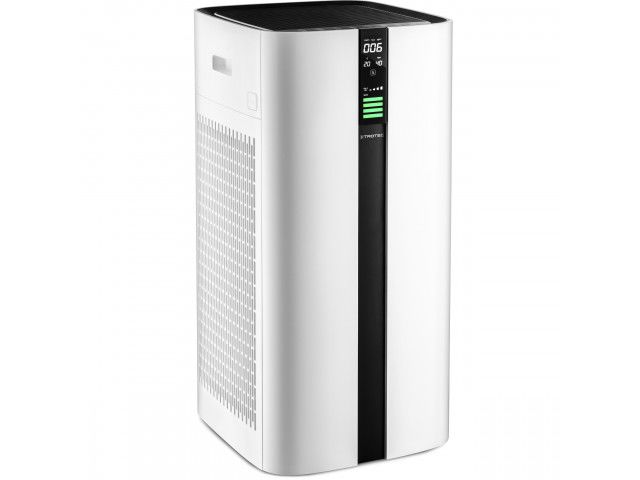 Mobile air purifier - AirgoClean 350 E