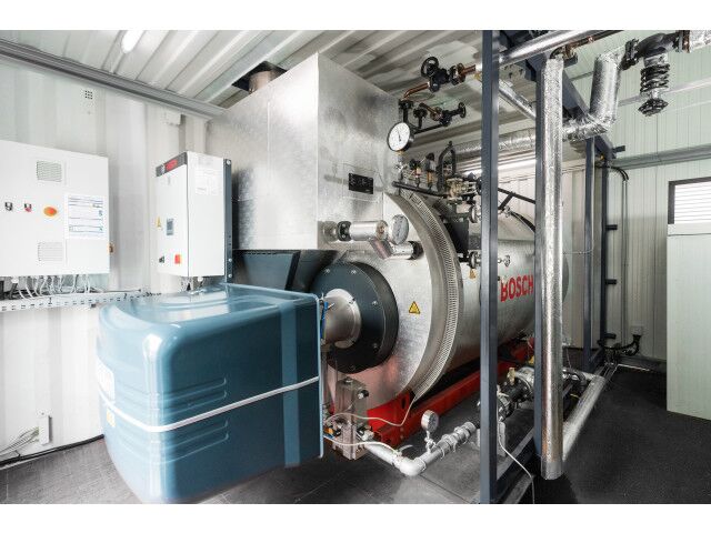 Bosch Steam boiler - Universal CSB