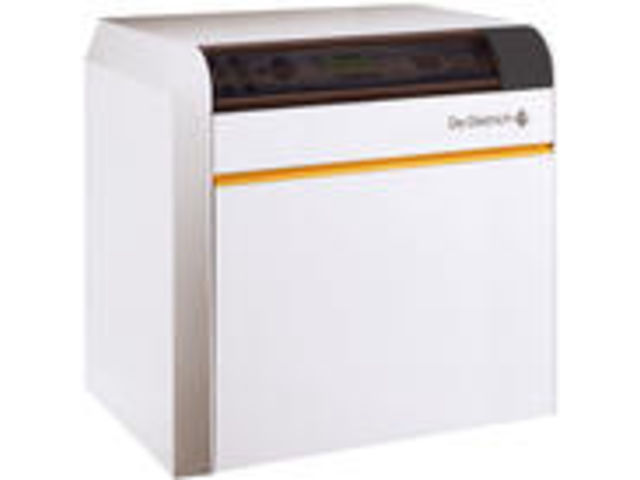 High output cast iron boilers : DTG 230 - DTG 330