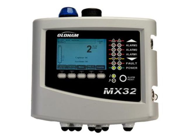 Gas detection unit MX32V2