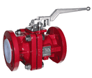 Shut-off valves ISO/DIN : KN
