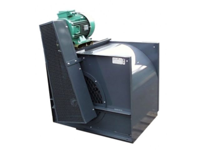 Centrifugal fan type : vp doc