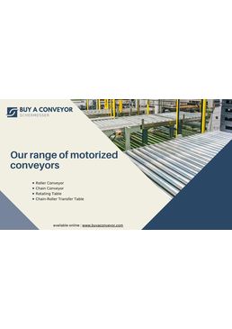 Conveyors : pallets