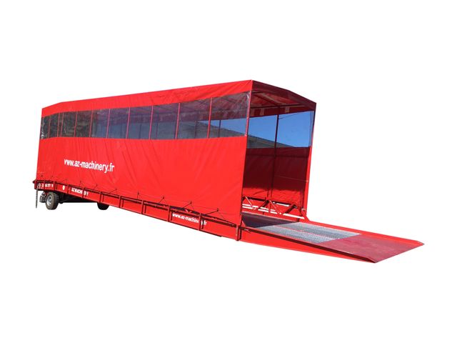 MOBILE DOCK - AZ RAMP EASY XL BCH