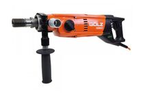 wet and dry drilling machine HDM22