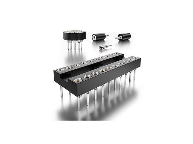 Female connector