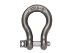 Large screw pin anchor shackle