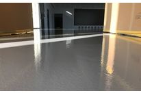 SOUPLETHANE FLOOR : Biosourced floor coating  