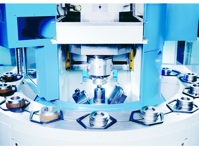 Standard vertical automatic lathe - NODIER EMAG INDUSTRIE