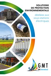 Environmental protection dedicated to power substations