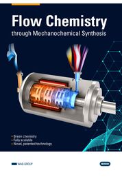 Catalogue Flow Chemistry through Mechanochemical Synthesis