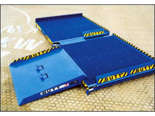 Container Transfer Bridges