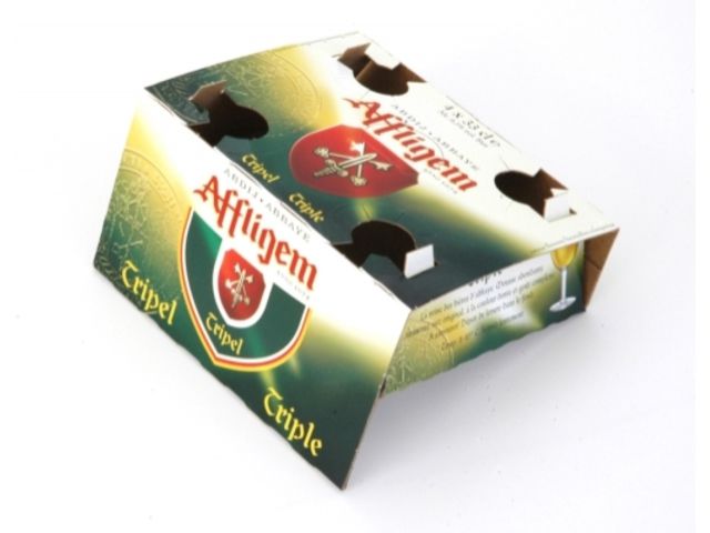 Folding boxes and sleeves