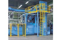 RDS SHOT PEENING SYSTEMS FOR SUSPENSION AND COIL SPRINGS