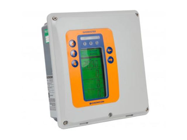 Gas detection system | GASMASTER