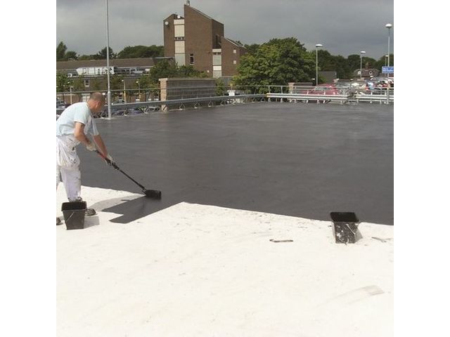 Watco Road Paint Rapid - Rapid drying road paint 