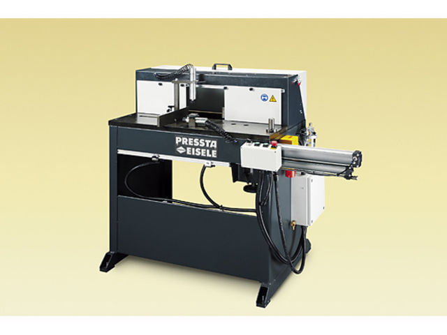 Semi-automatic end milling machine - PRIMUS 300 PV