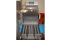 Full case check weigher