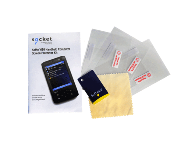 Screen Protector Kit - For SoMo® 650