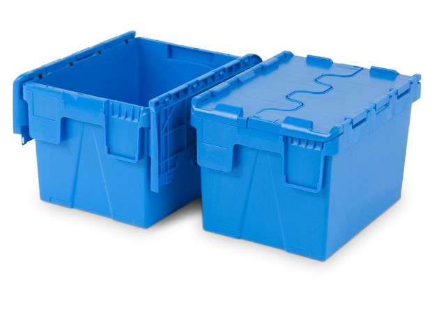 Attached Lid Box ( 22L or 25L)
